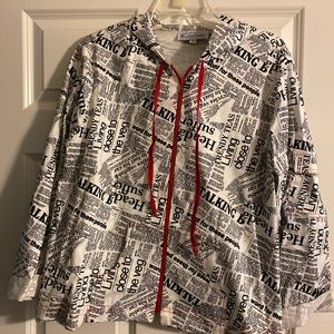 Elliot Lauren vintage Jacket with hood